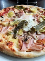 Artichoke Pizza