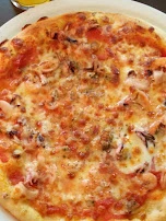 Pizza Frutti Die Mare