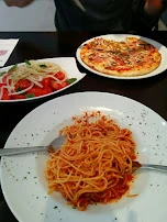 Spaghetti Al Arrabiata