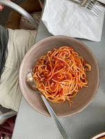 Spaghetti Mit Tomatensoße